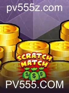 Descubra o Mundo de ScratchMatch: Jogo Inovador com PV555.COM
